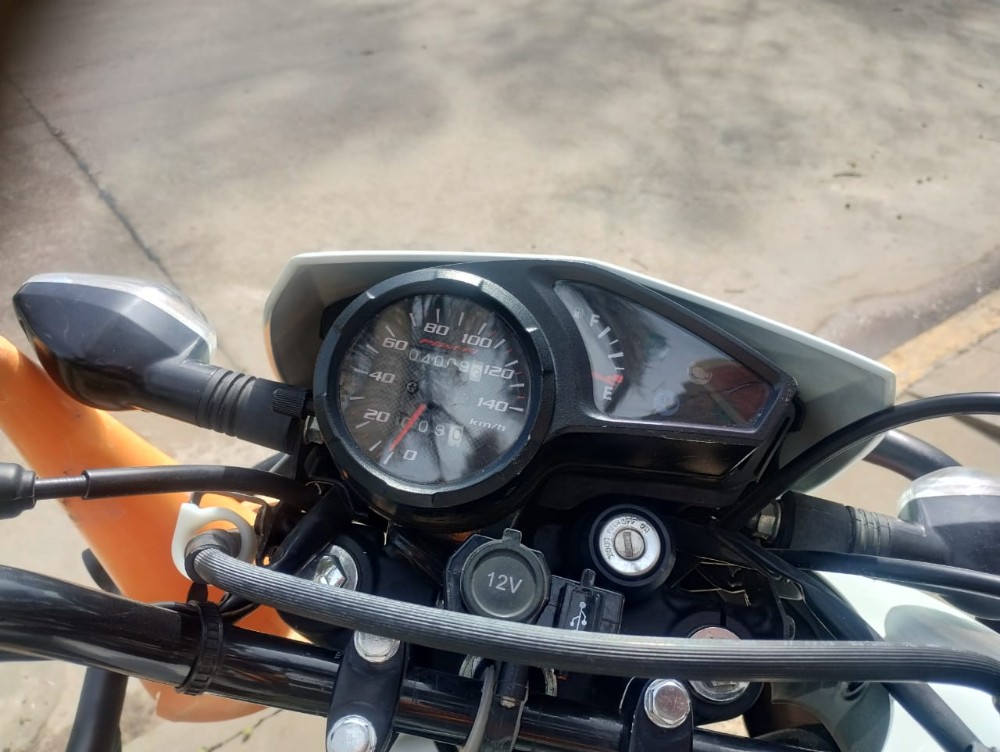 Honda XR 190L Standard — foto 6